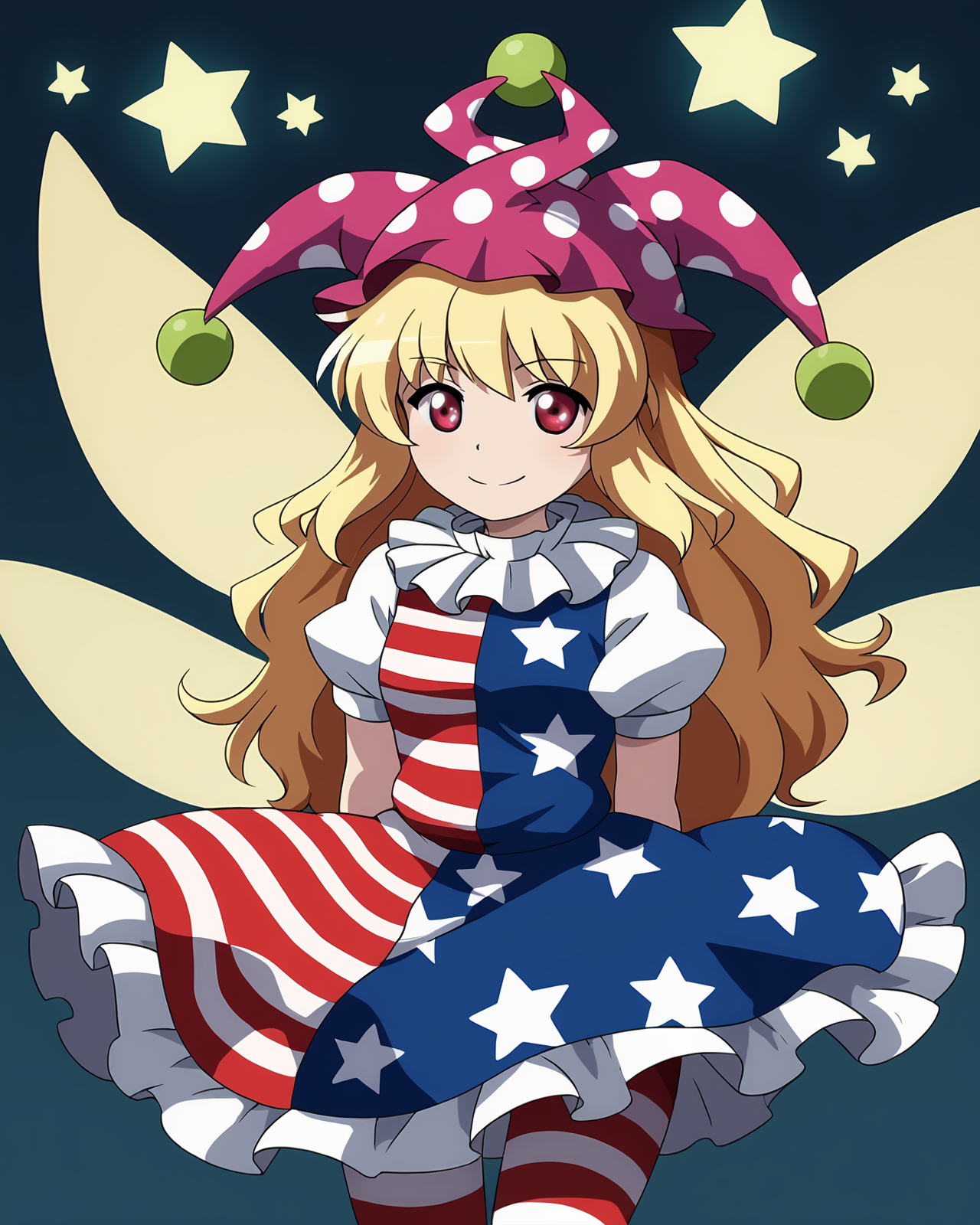 01078-566194780-score_9, score_8, score_7, masterpiece, best quality, _lora_touhou_tgm_1_, _lora_touhou_146_0.85_, cowboy shot, solo, 1girl, clo.png